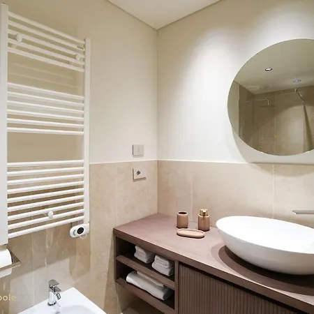 Dune House Apartment Turin