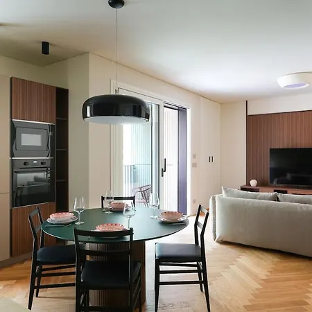 Dune House Apartment