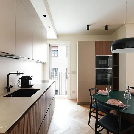 Apartment Dune House Turin