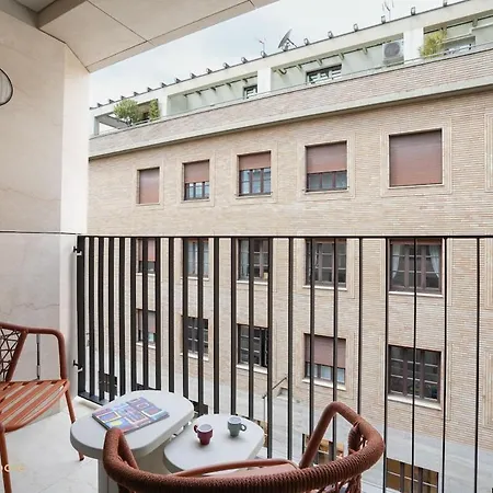 Apartment Dune House Turin