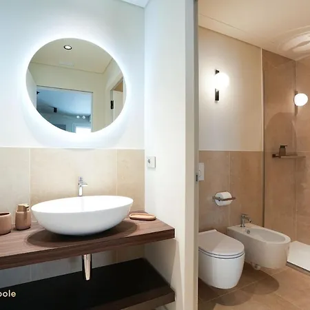 Apartment Dune House Turin