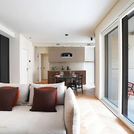 公寓 Dune House